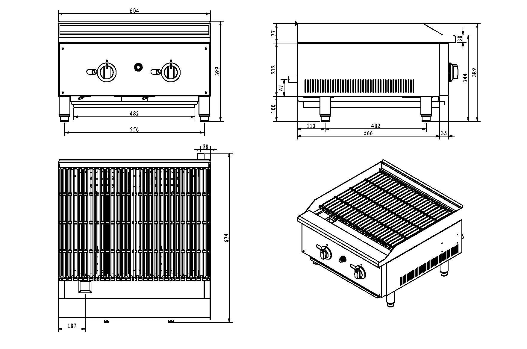 2-BURNER-Overall-Drawing-pdf