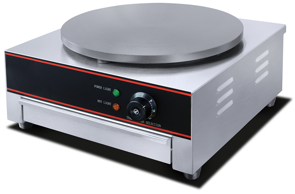 Single Electric Crepe Maker - Rite Price Catering