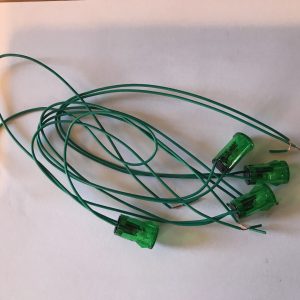 Electric Freestanding Fryer Replacement Power Indicator