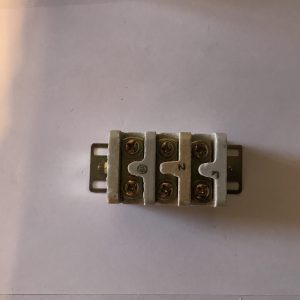 Electric Freestanding Fryer Replacement Terminal Block